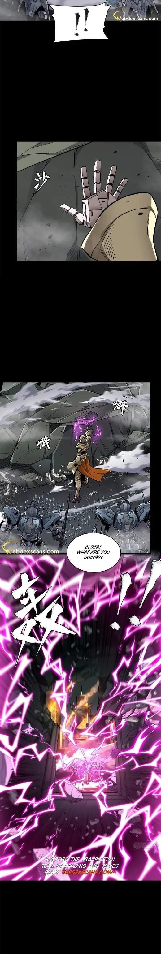 Legend Of Star General Chapter 139 - Page 10 in English