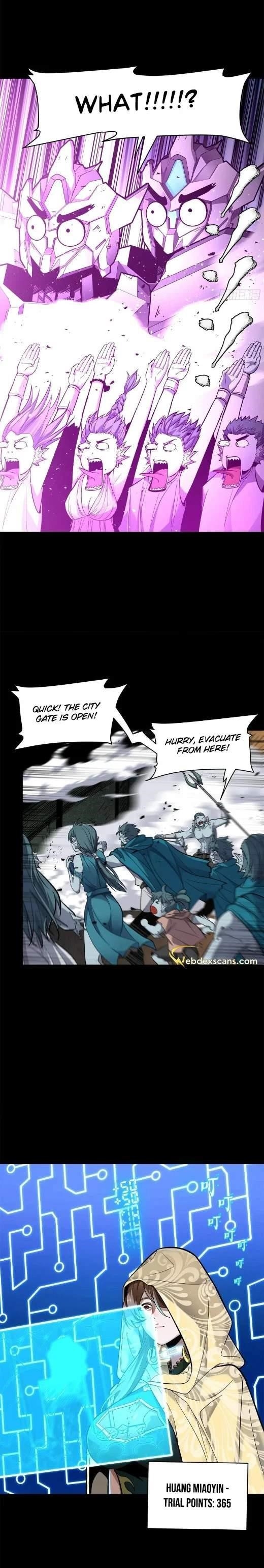 Legend Of Star General Chapter 139 - Page 11 in English