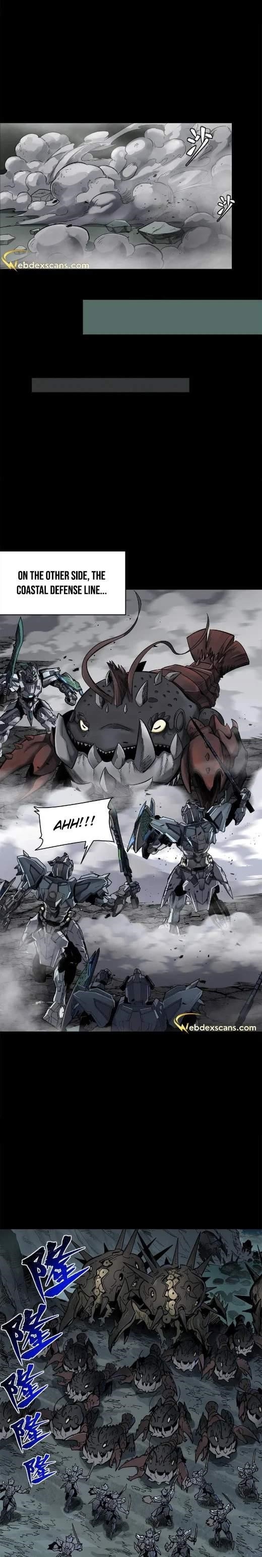 Legend Of Star General Chapter 139 - Page 12 in English