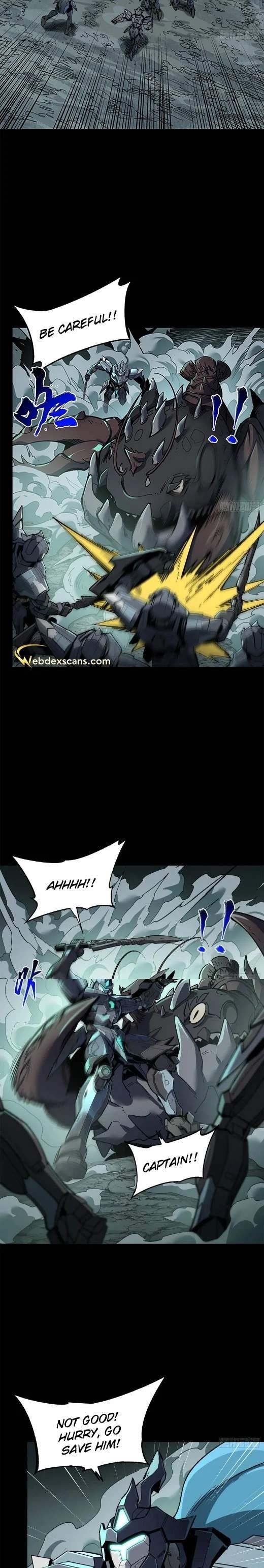 Legend Of Star General Chapter 139 - Page 13 in English