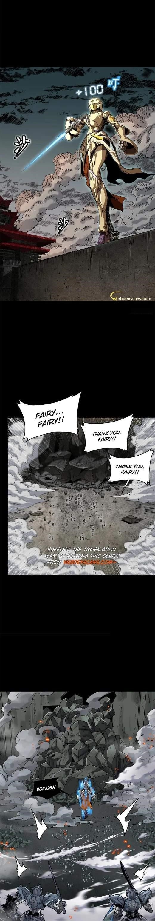 Legend Of Star General Chapter 139 - Page 9 in English