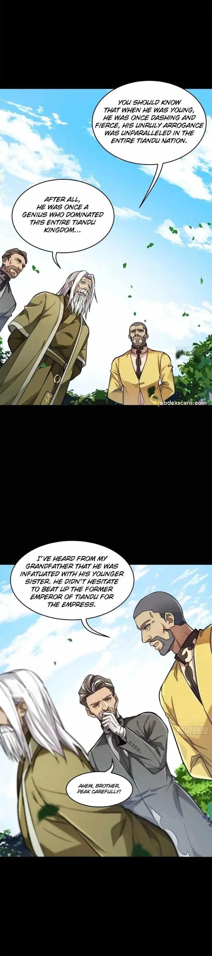 Legend Of Star General Chapter 140 - Page 13 in English