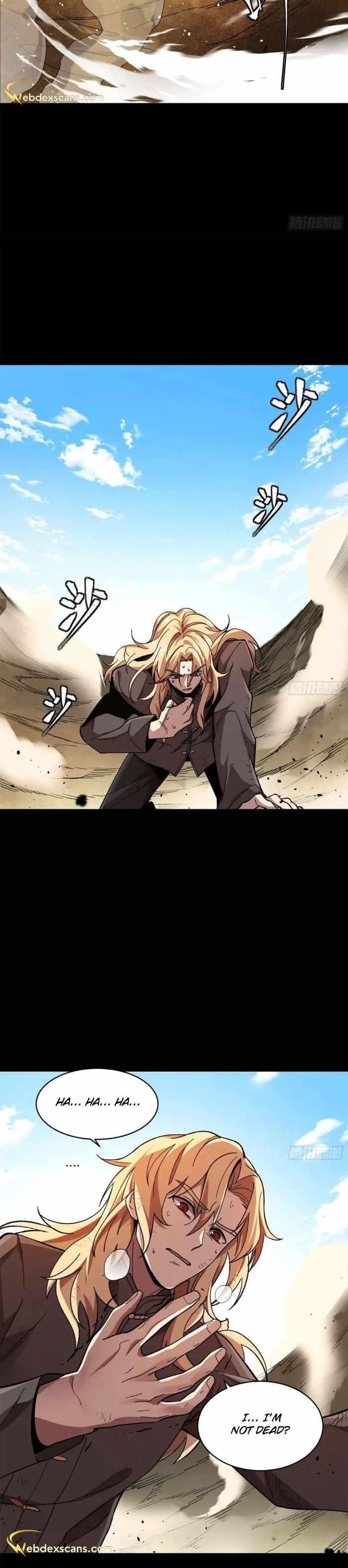 Legend Of Star General Chapter 140 - Page 21 in English