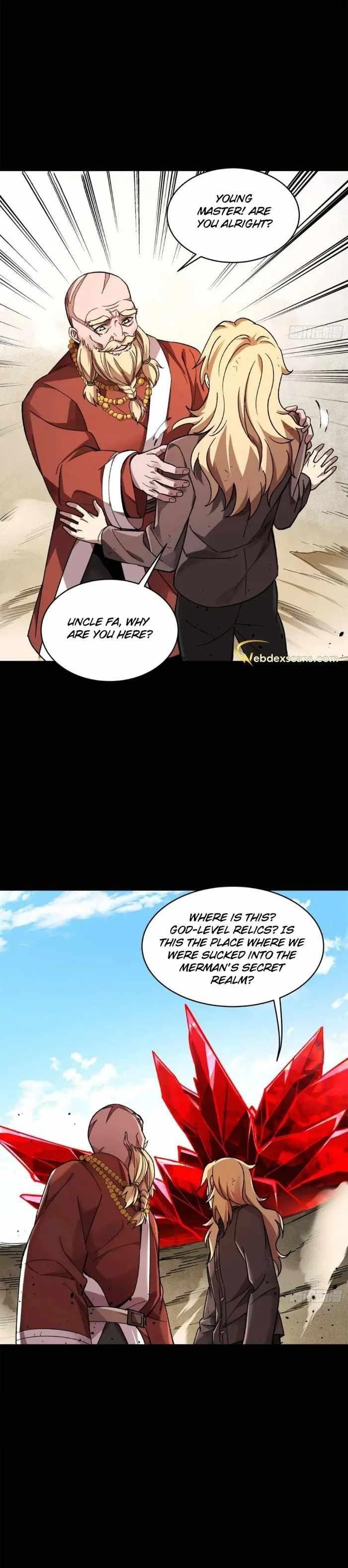 Legend Of Star General Chapter 140 - Page 24 in English