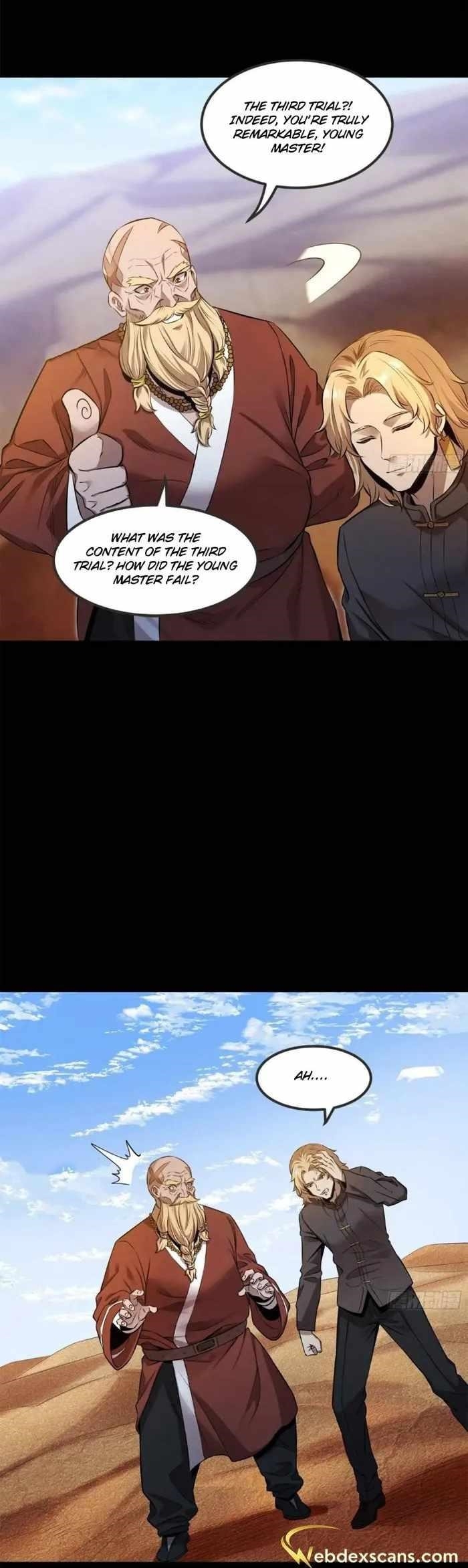 Legend Of Star General Chapter 140 - Page 30 in English