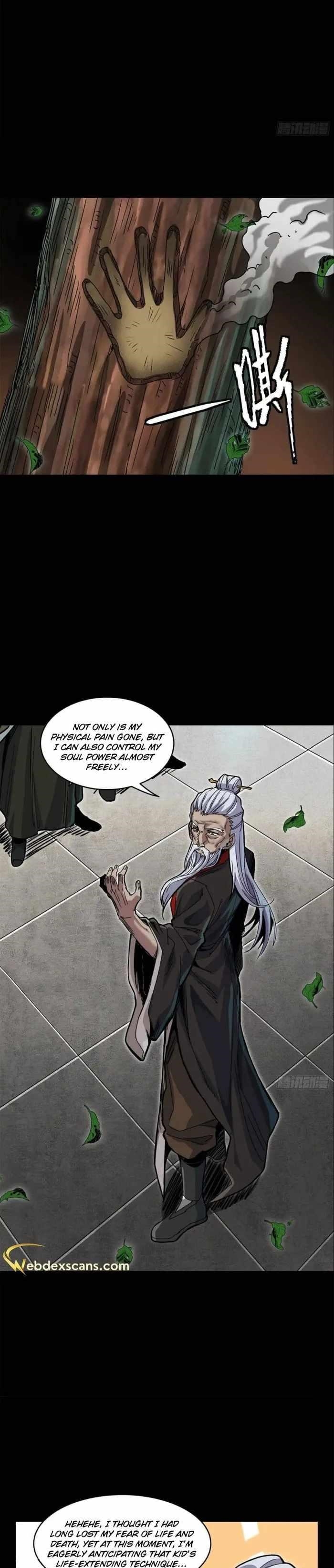 Legend Of Star General Chapter 140 - Page 6 in English