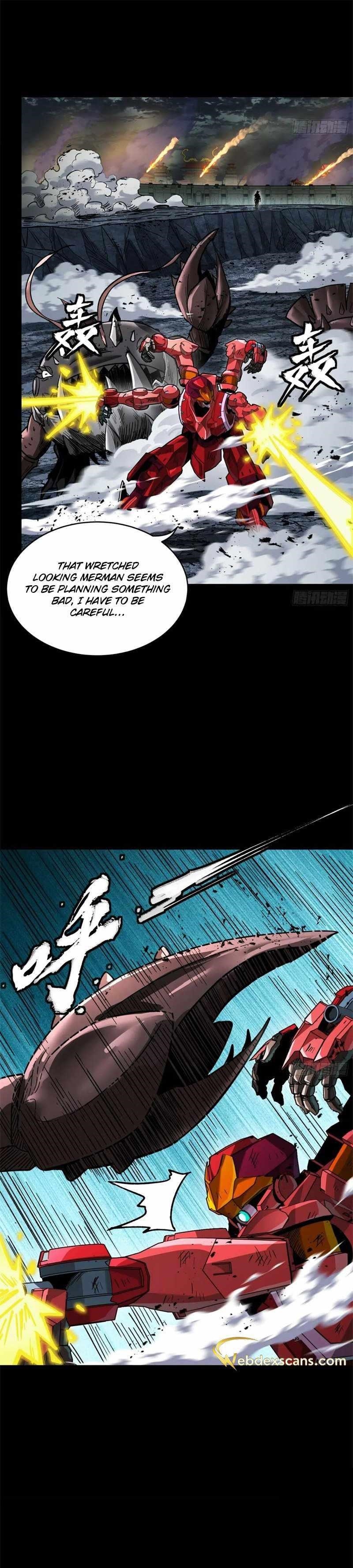 Legend Of Star General Chapter 141 - Page 13 in English