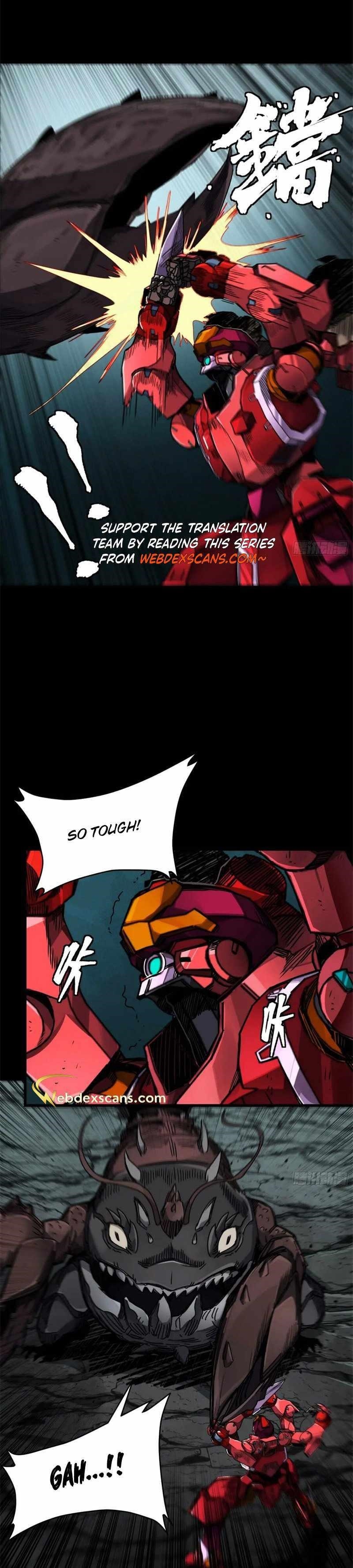 Legend Of Star General Chapter 141 - Page 14 in English