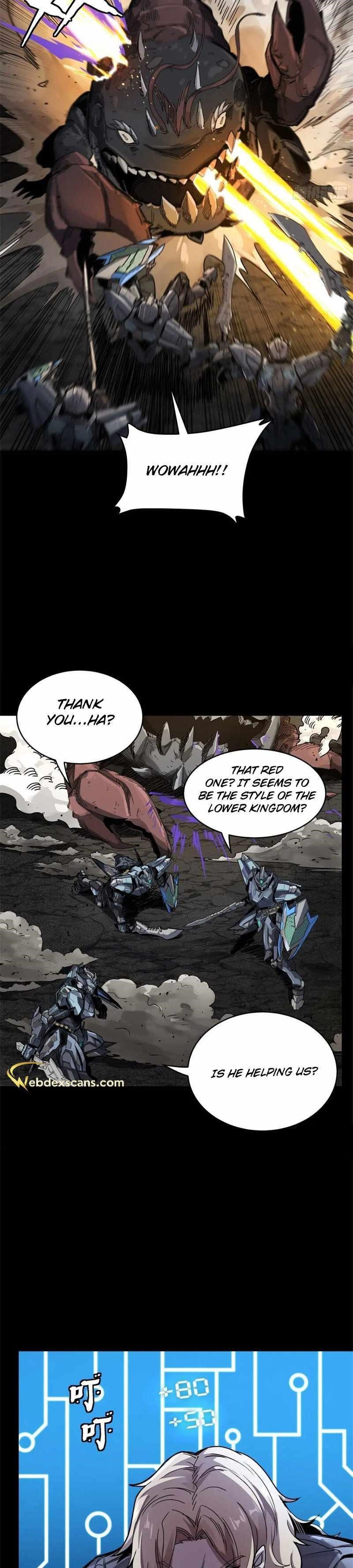 Legend Of Star General Chapter 141 - Page 18 in English