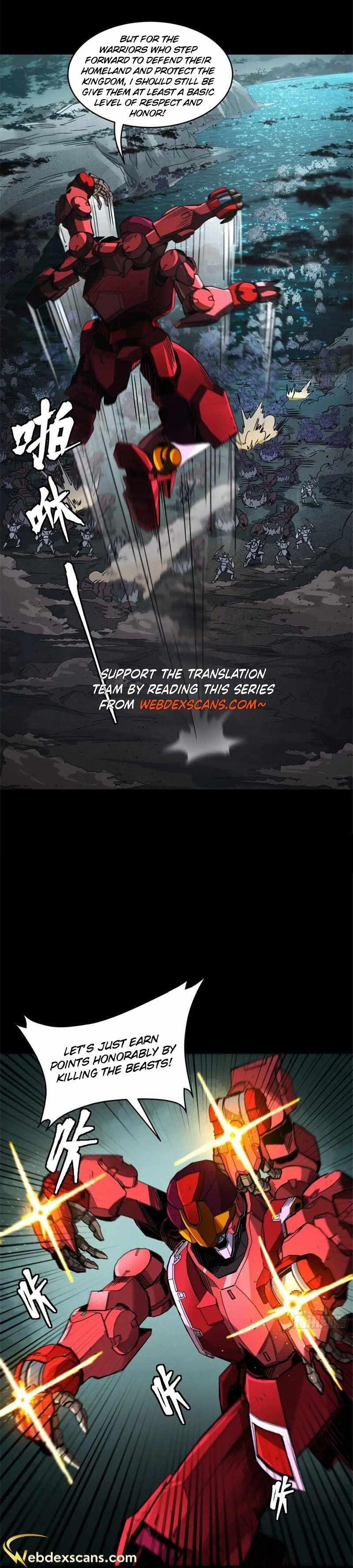 Legend Of Star General Chapter 141 - Page 20 in English