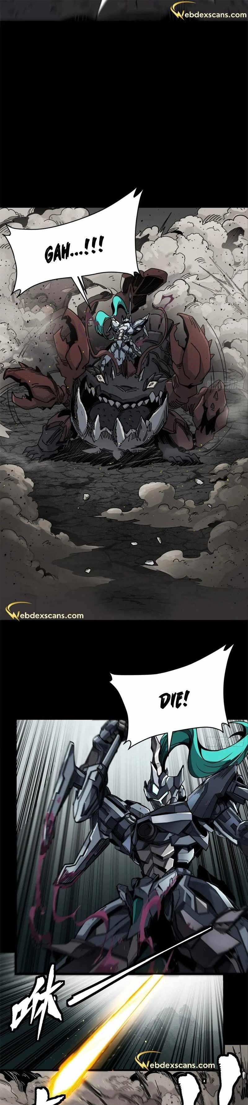 Legend Of Star General Chapter 141 - Page 25 in English