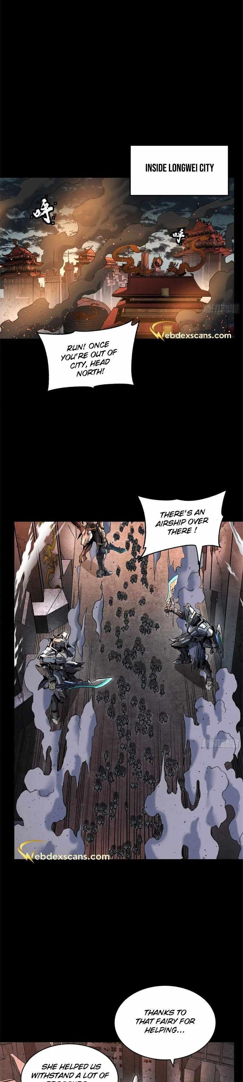 Legend Of Star General Chapter 141 - Page 32 in English