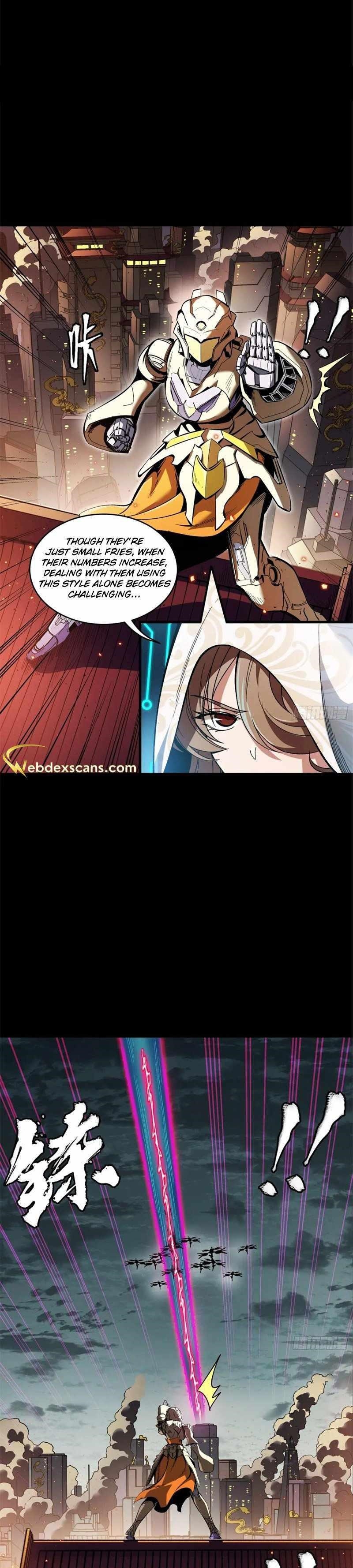 Legend Of Star General Chapter 141 - Page 35 in English
