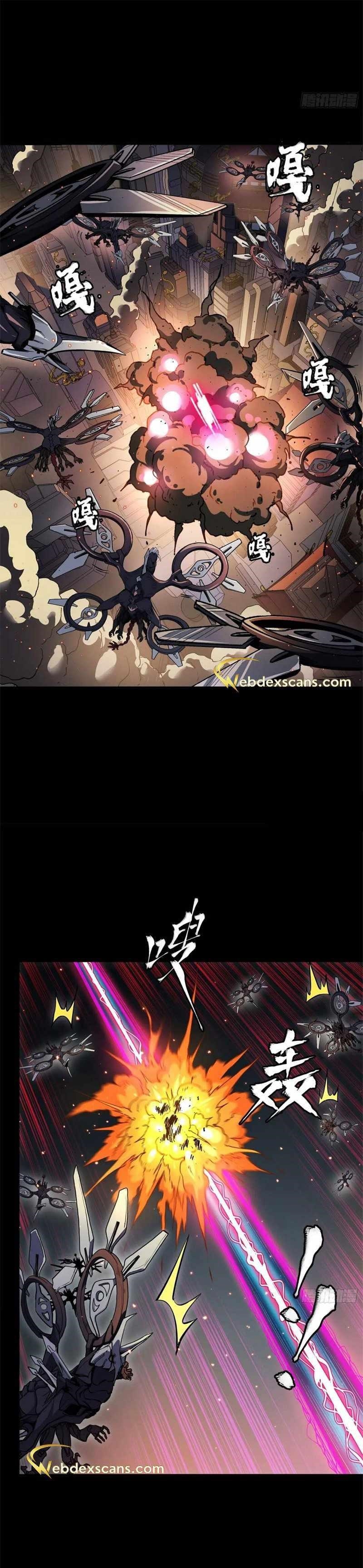 Legend Of Star General Chapter 141 - Page 37 in English
