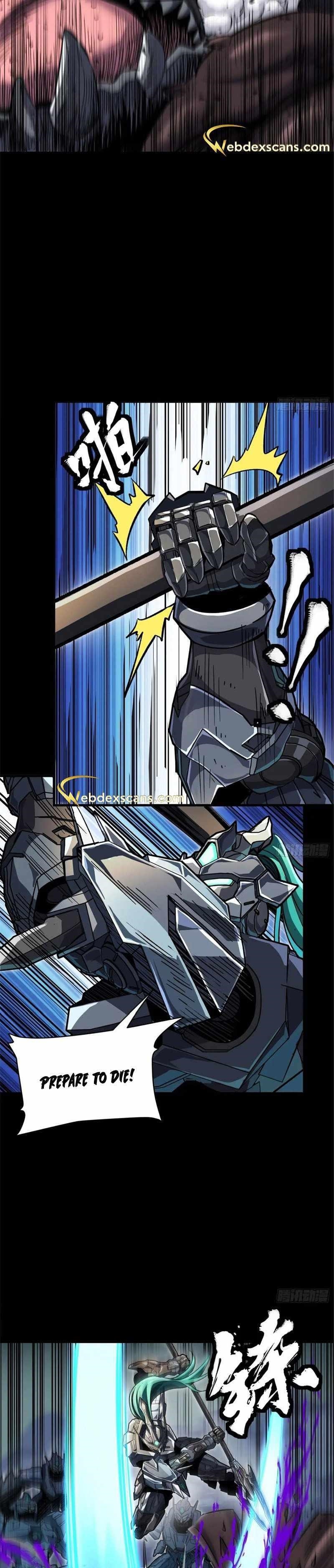 Legend Of Star General Chapter 141 - Page 4 in English
