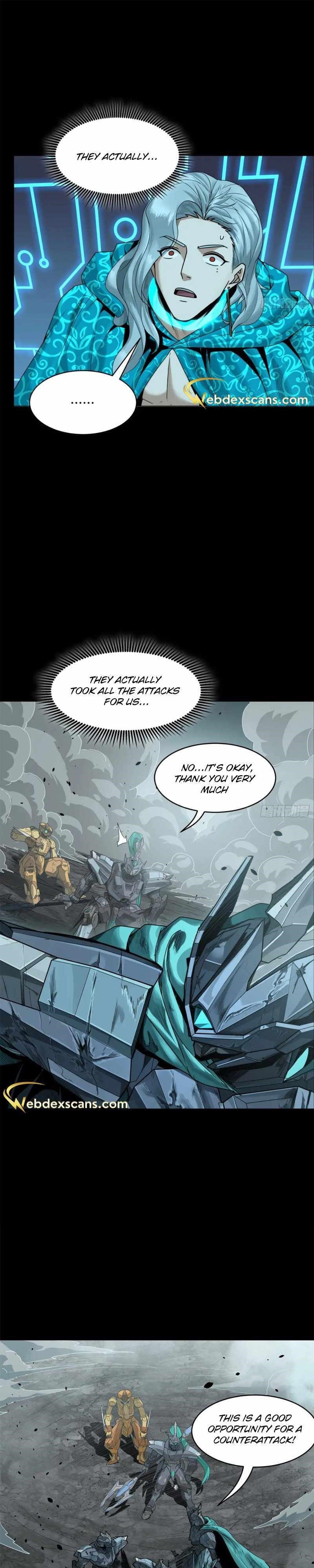 Legend Of Star General Chapter 143 - Page 10 in English
