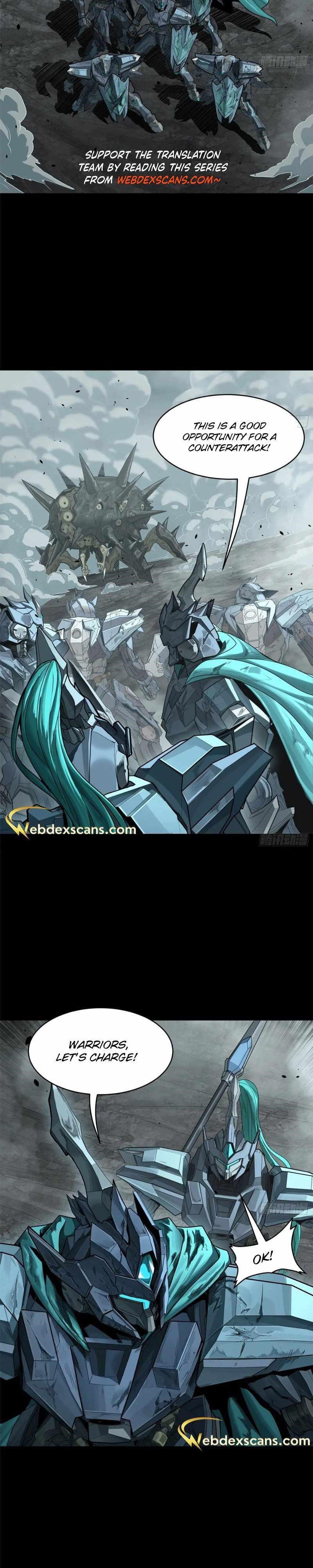 Legend Of Star General Chapter 143 - Page 11 in English