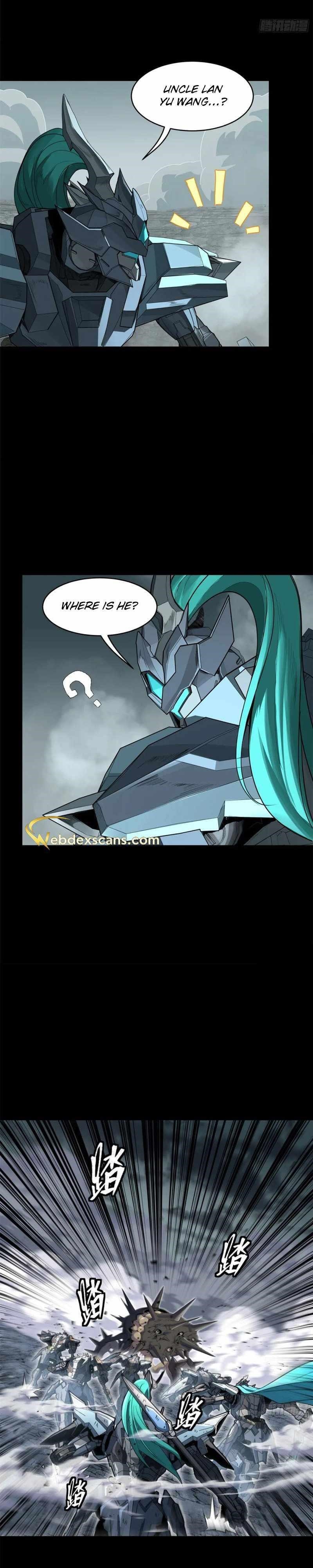 Legend Of Star General Chapter 143 - Page 12 in English