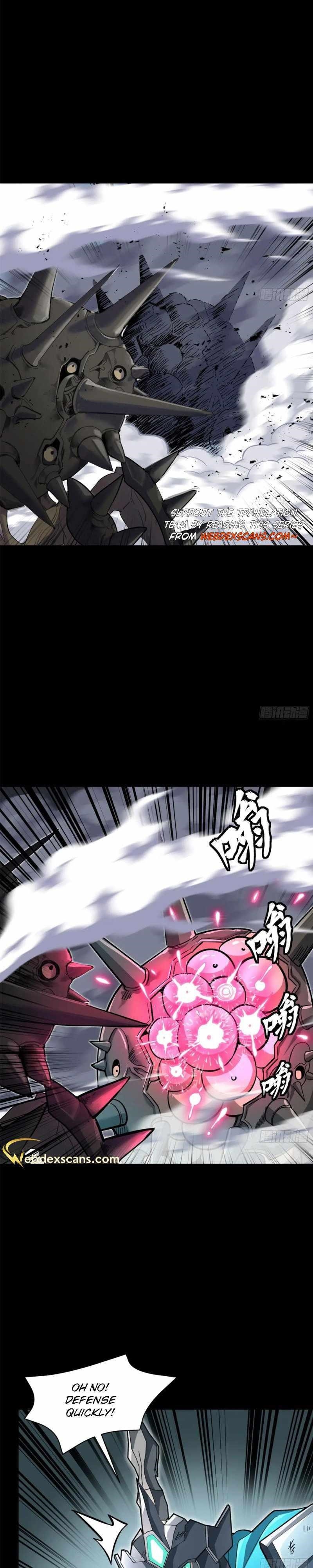 Legend Of Star General Chapter 143 - Page 13 in English