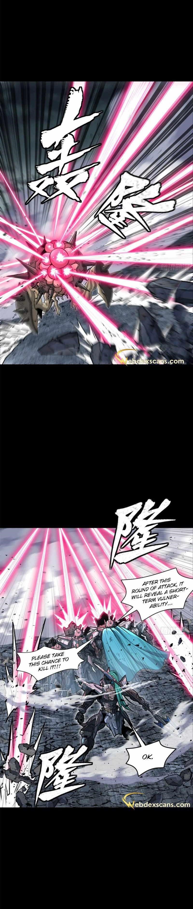 Legend Of Star General Chapter 143 - Page 15 in English
