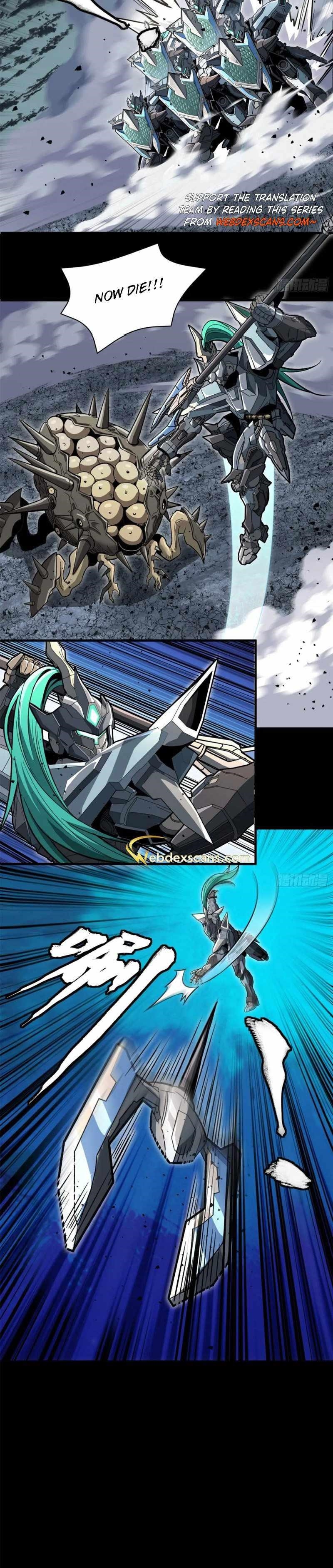 Legend Of Star General Chapter 143 - Page 17 in English