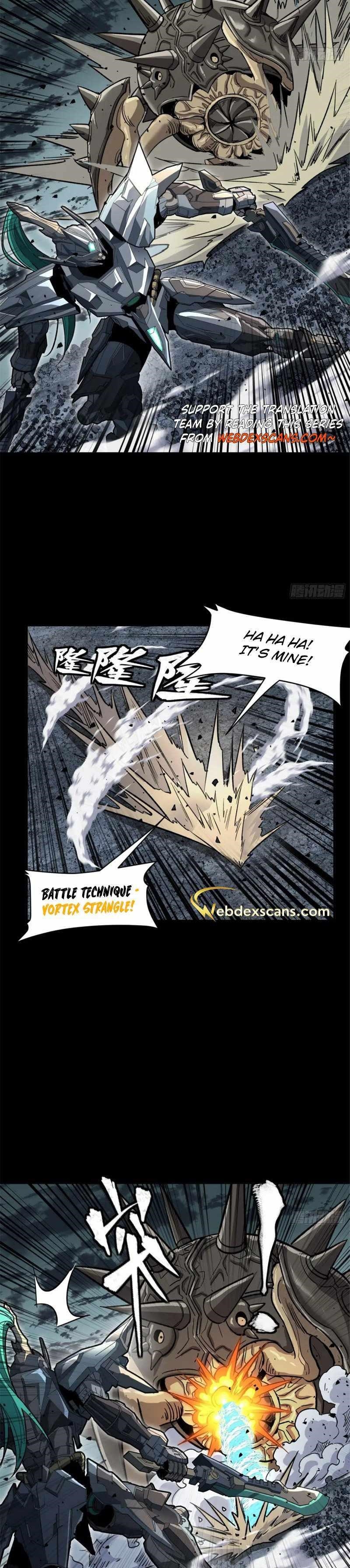 Legend Of Star General Chapter 143 - Page 20 in English