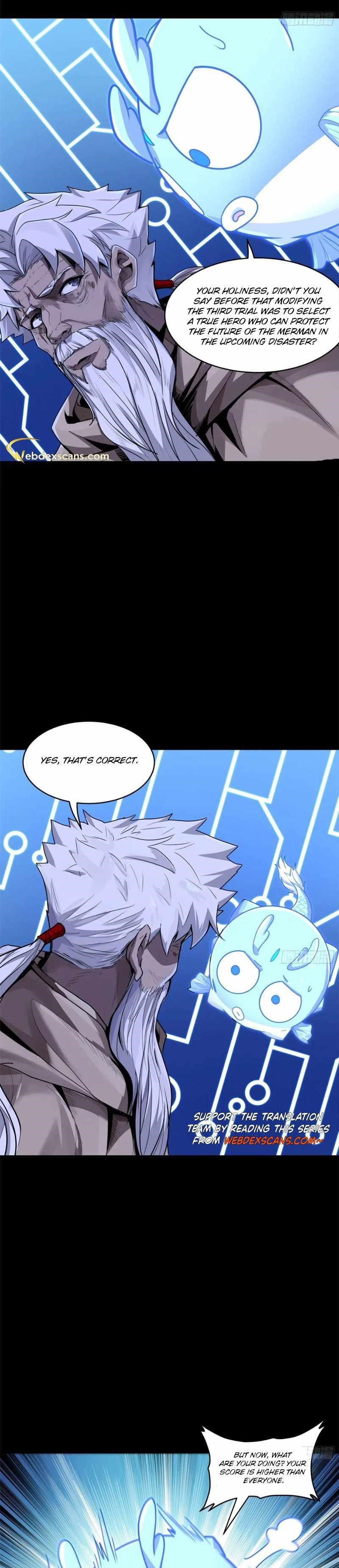 Legend Of Star General Chapter 143 - Page 4 in English