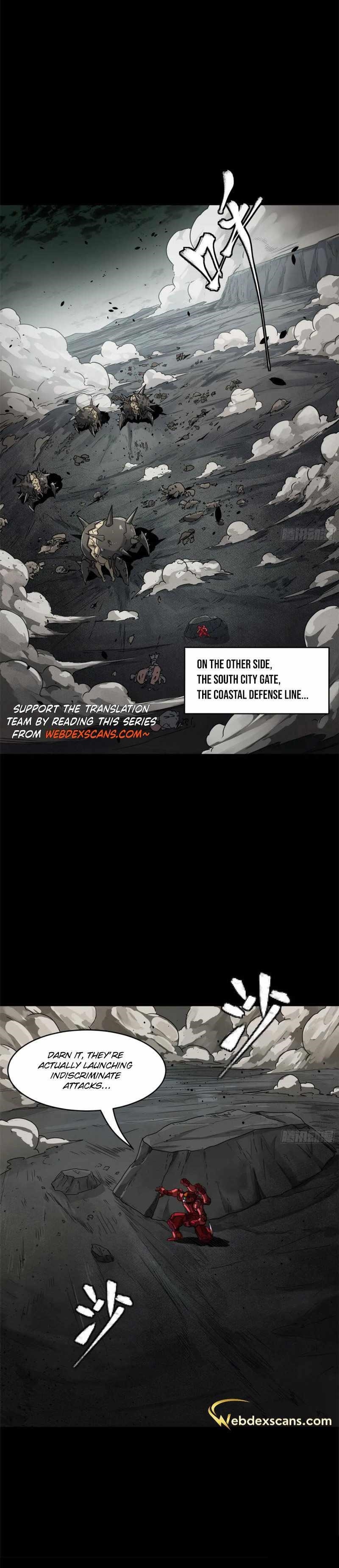 Legend Of Star General Chapter 143 - Page 7 in English