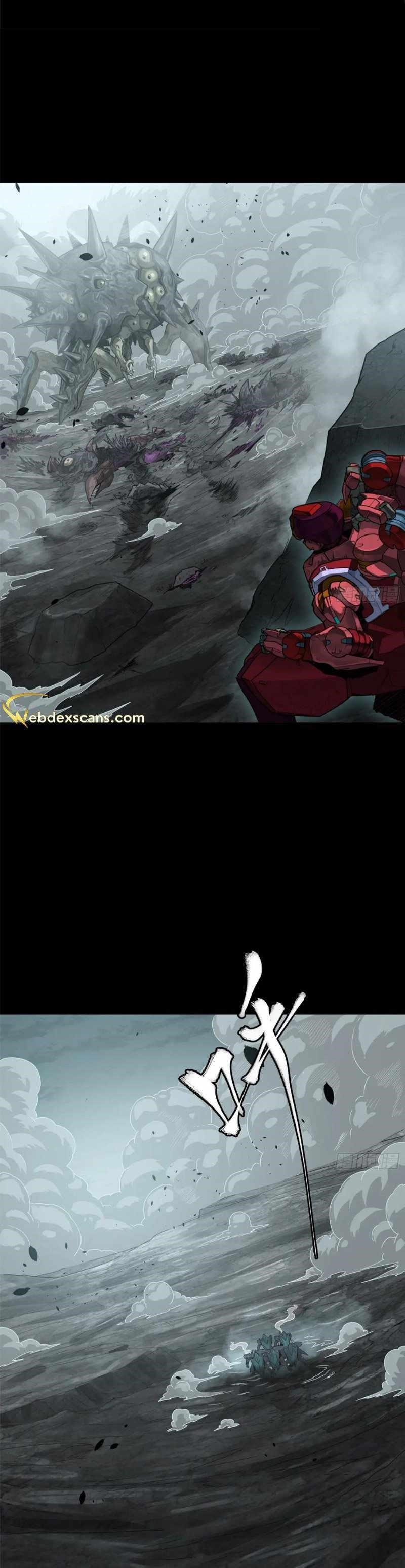 Legend Of Star General Chapter 143 - Page 8 in English