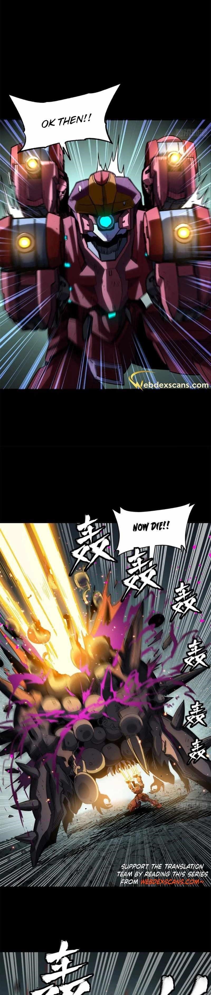 Legend Of Star General Chapter 144 - Page 11 in English