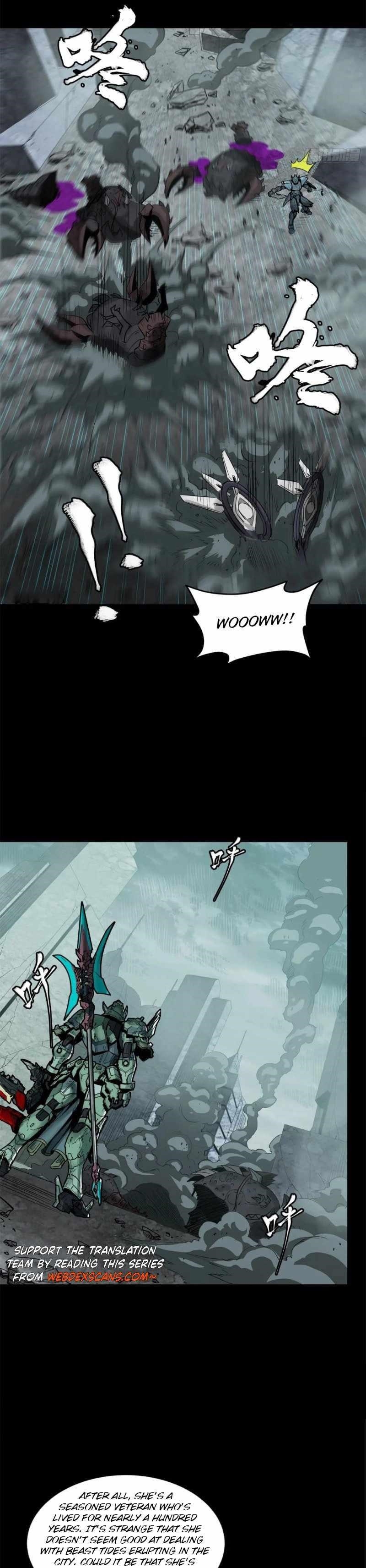 Legend Of Star General Chapter 144 - Page 25 in English