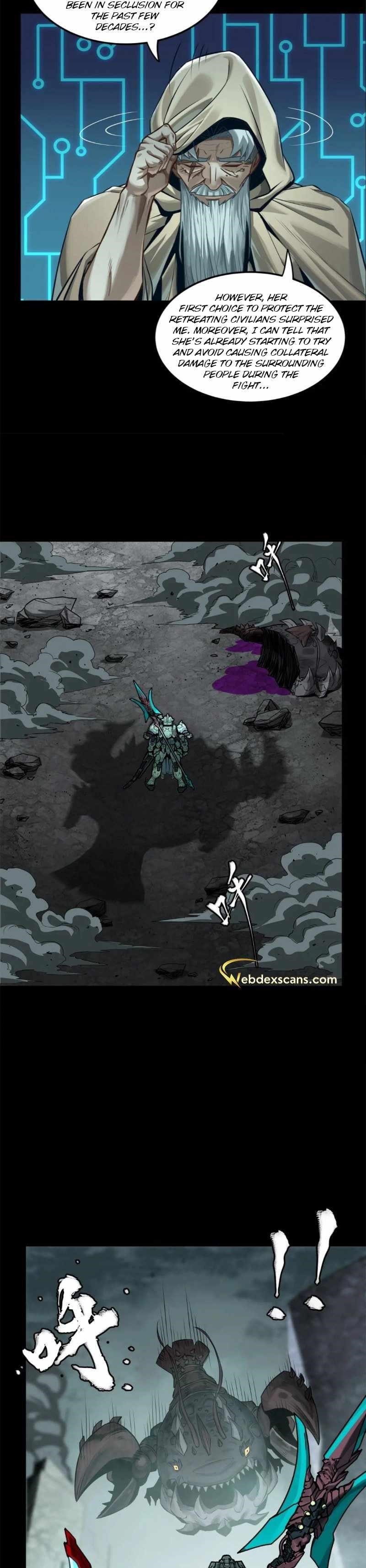 Legend Of Star General Chapter 144 - Page 26 in English