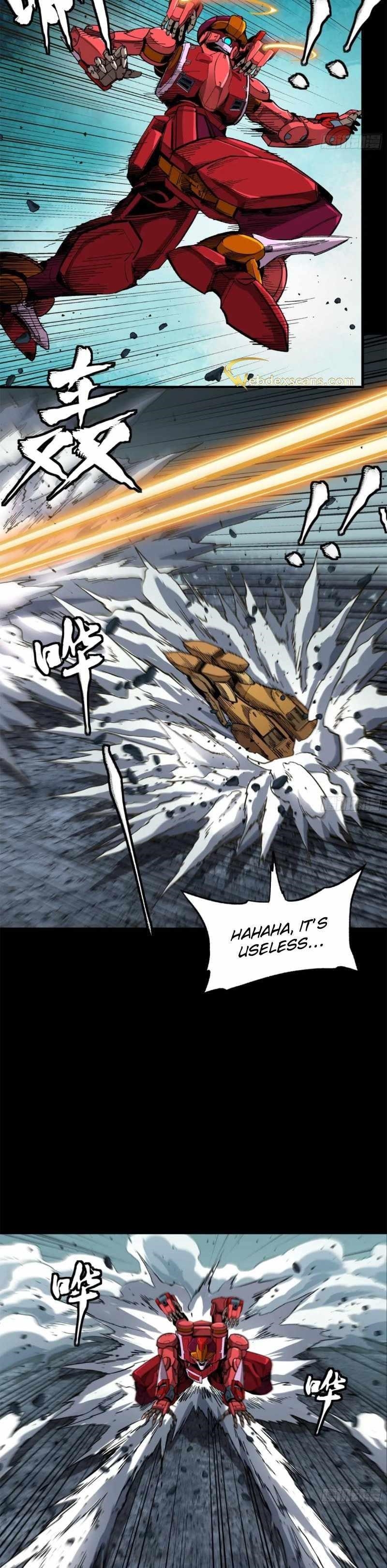 Legend Of Star General Chapter 144 - Page 4 in English