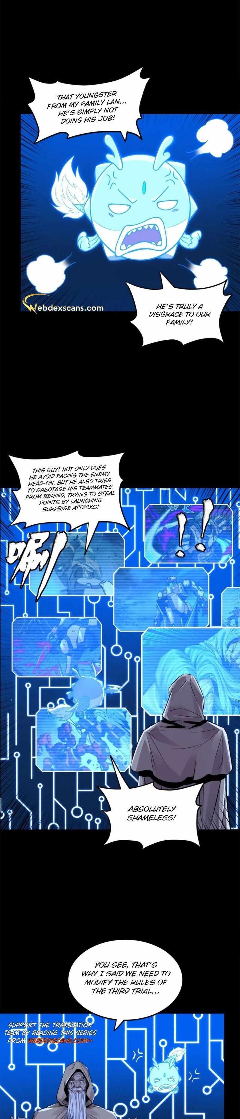 Legend Of Star General Chapter 145 - Page 10 in English