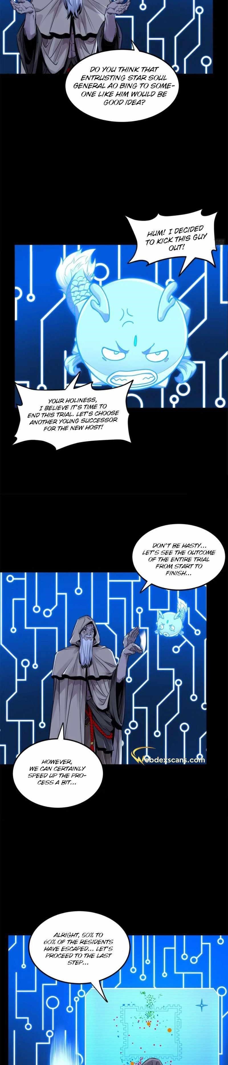 Legend Of Star General Chapter 145 - Page 11 in English