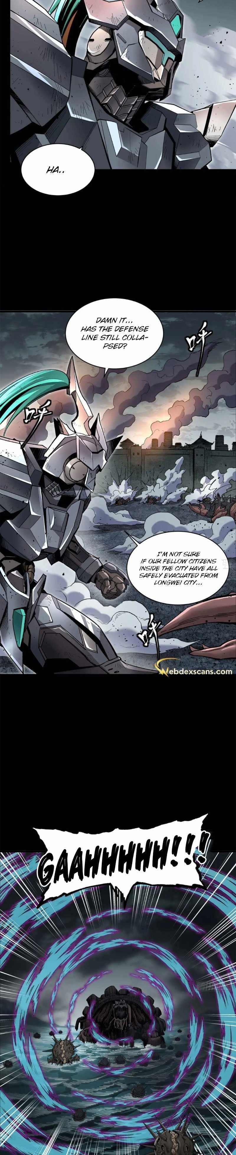 Legend Of Star General Chapter 145 - Page 14 in English
