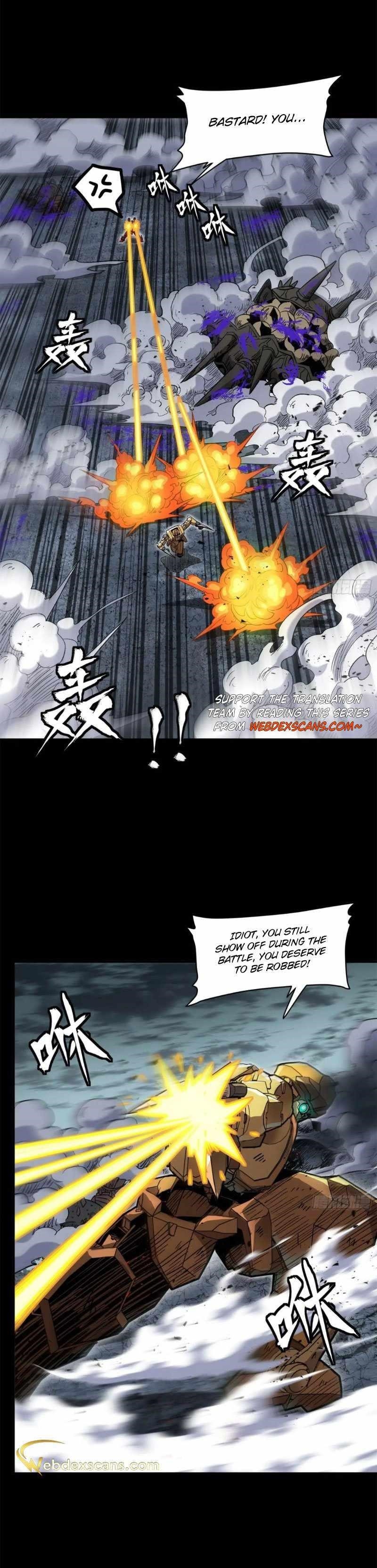 Legend Of Star General Chapter 145 - Page 18 in English