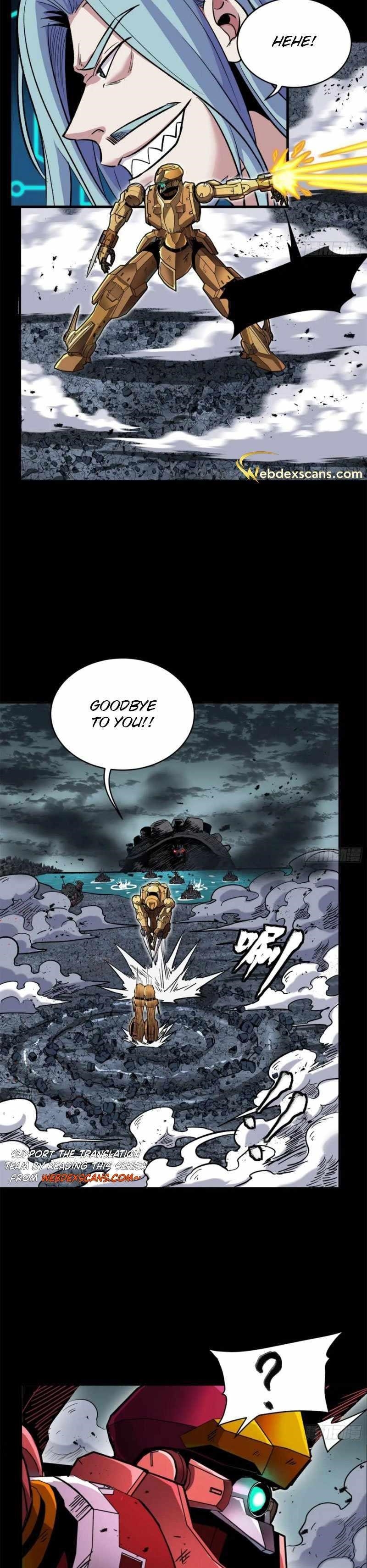 Legend Of Star General Chapter 145 - Page 21 in English