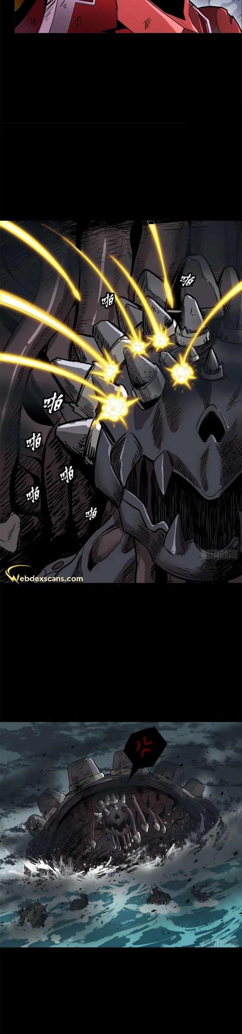 Legend Of Star General Chapter 145 - Page 22 in English