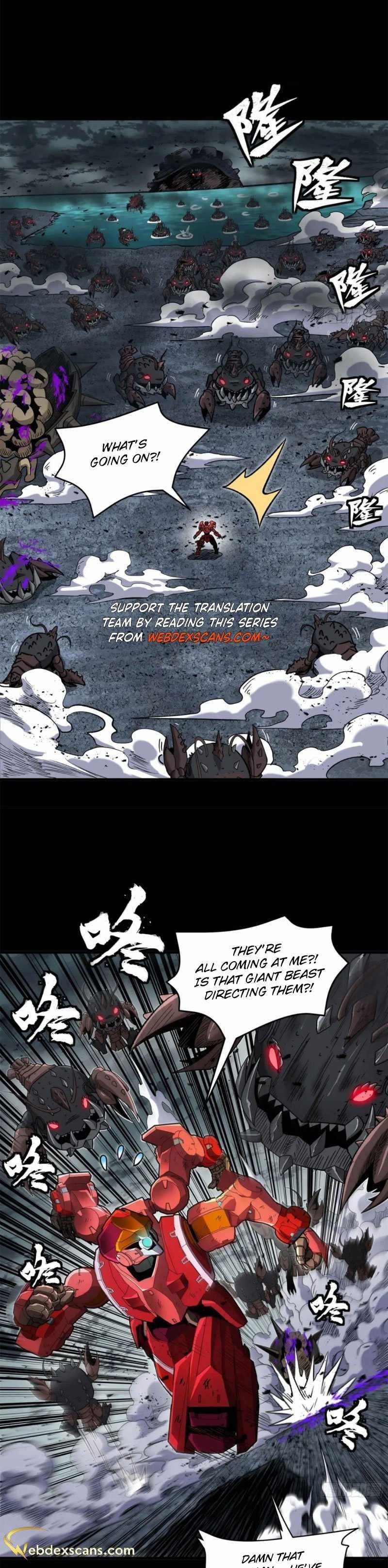 Legend Of Star General Chapter 145 - Page 24 in English