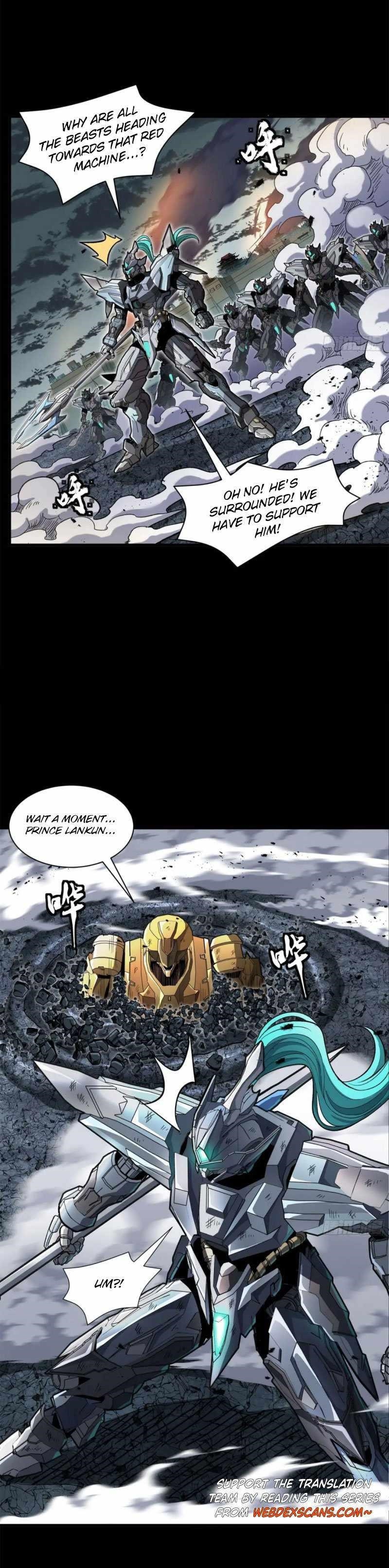 Legend Of Star General Chapter 145 - Page 26 in English