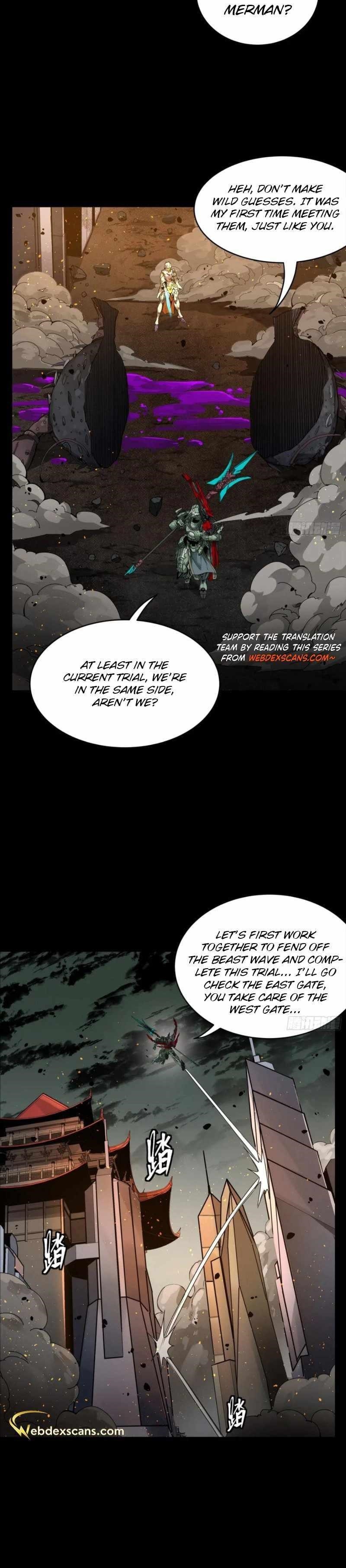 Legend Of Star General Chapter 145 - Page 3 in English