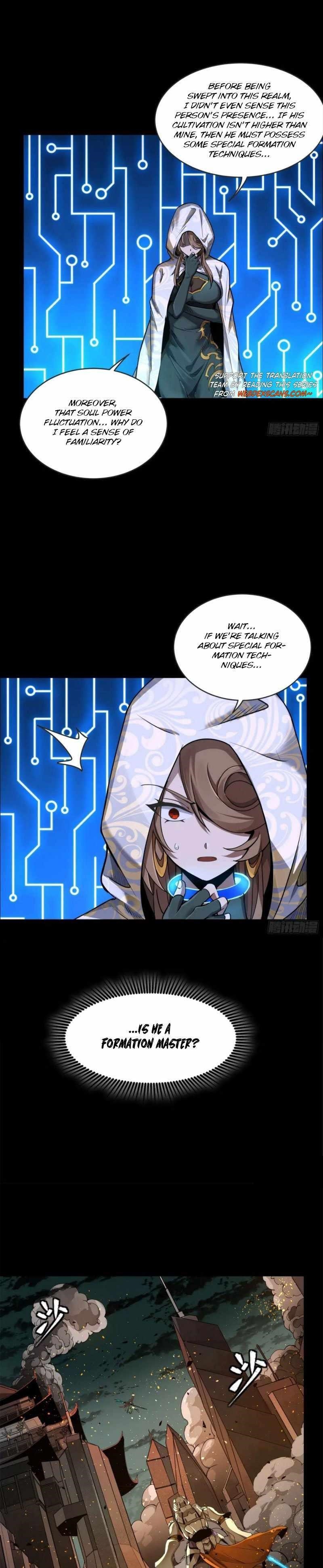 Legend Of Star General Chapter 145 - Page 4 in English