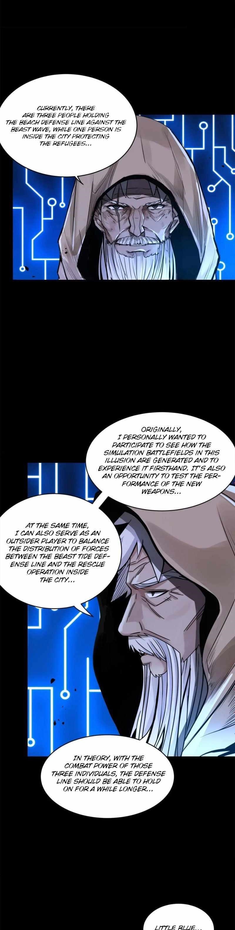 Legend Of Star General Chapter 145 - Page 7 in English
