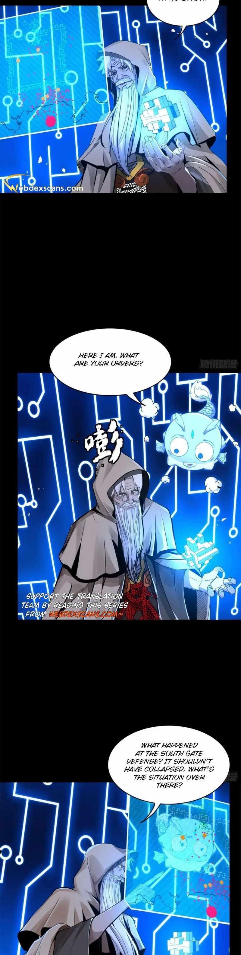 Legend Of Star General Chapter 145 - Page 8 in English
