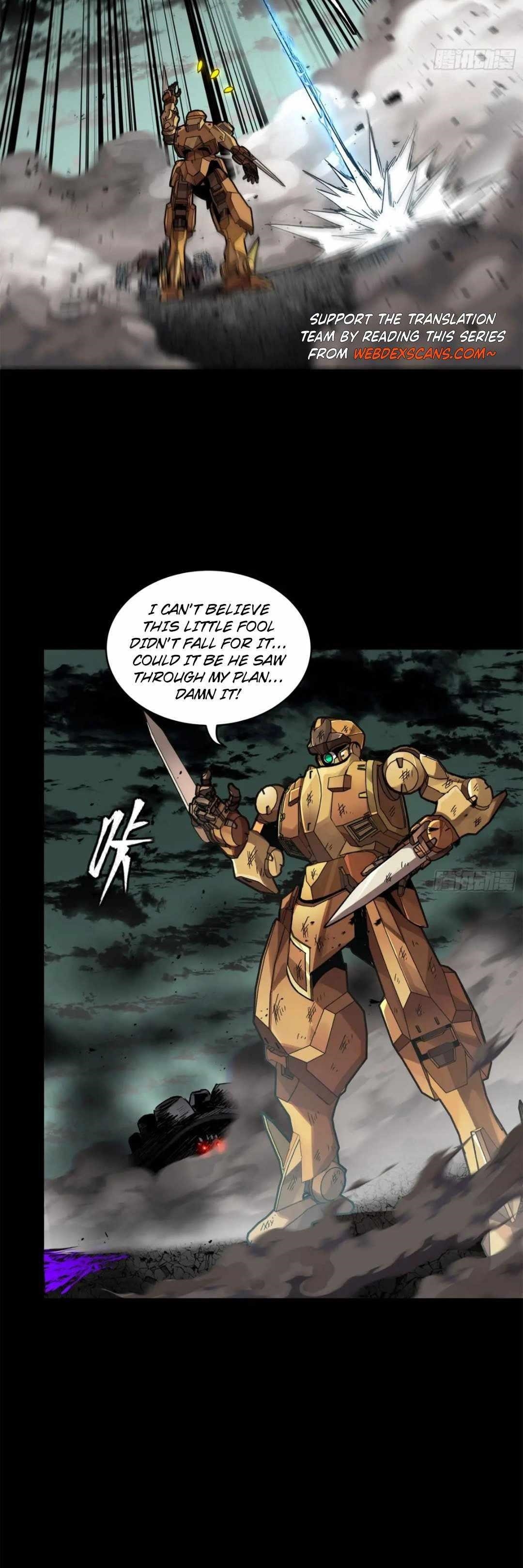 Legend Of Star General Chapter 146 - Page 12 in English