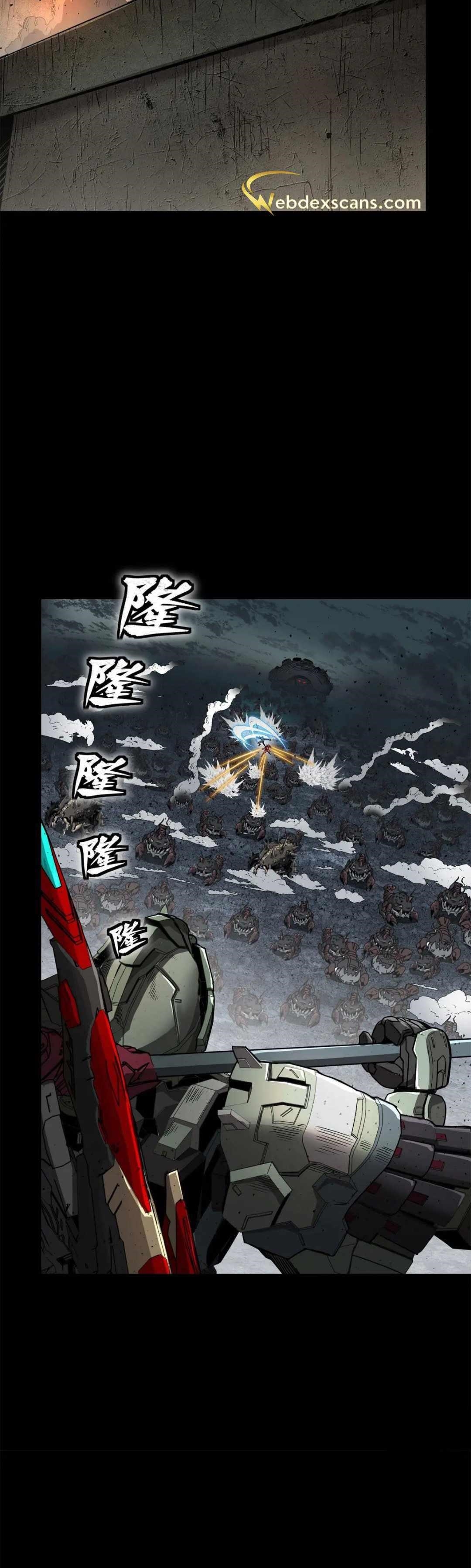 Legend Of Star General Chapter 146 - Page 26 in English