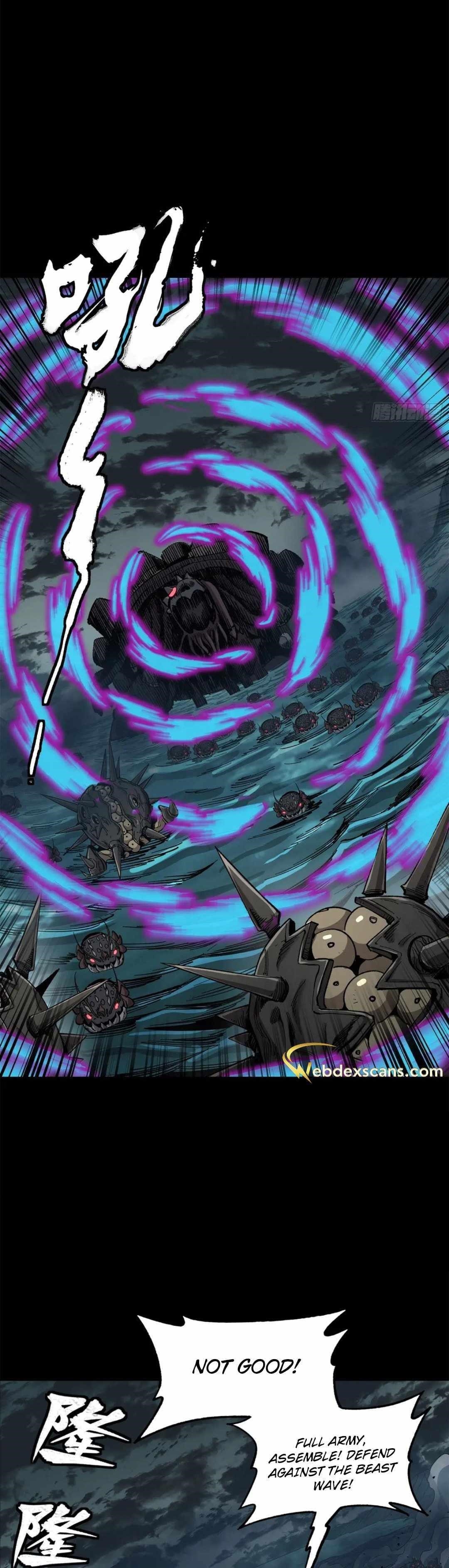 Legend Of Star General Chapter 146 - Page 3 in English