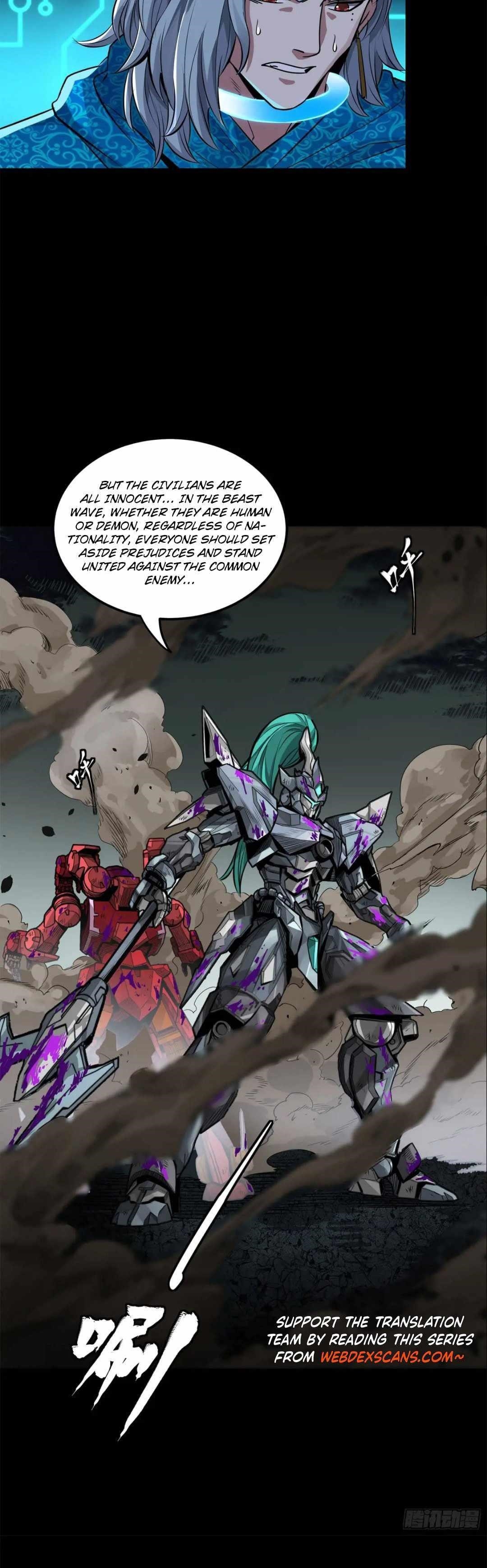 Legend Of Star General Chapter 146 - Page 42 in English
