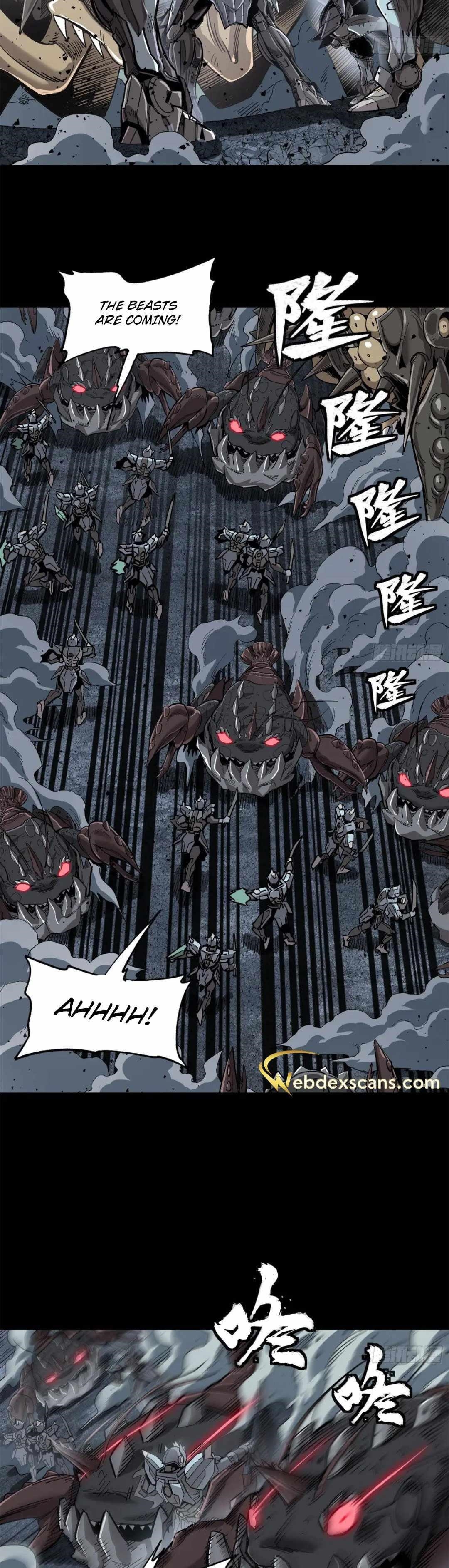 Legend Of Star General Chapter 146 - Page 5 in English